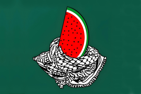 The Symbolism of Watermelon in Palestinian Culture