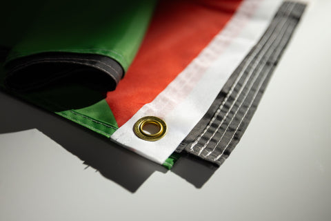 Freedom Flag of Palestine